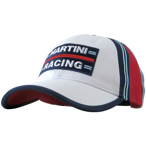Le Mans & Le Womans Porsche Martini Racing Baseball Caps